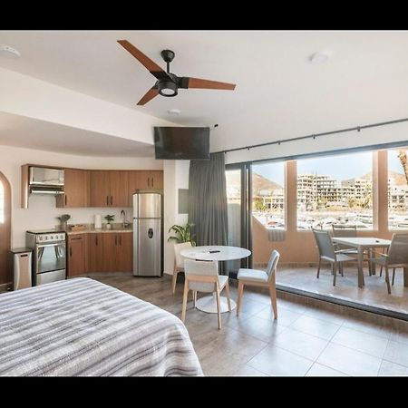 카보산루카스 Marina Cabo Plaza Unit 107A 아파트 호텔 외부 사진