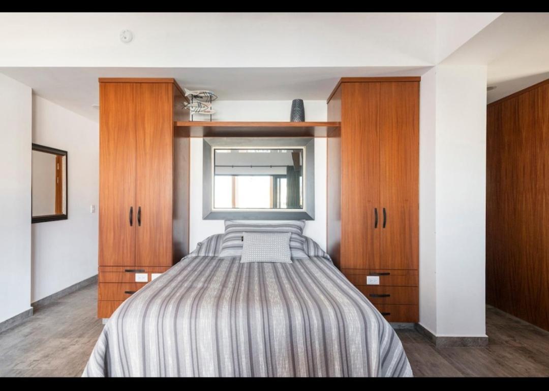 카보산루카스 Marina Cabo Plaza Unit 107A 아파트 호텔 외부 사진