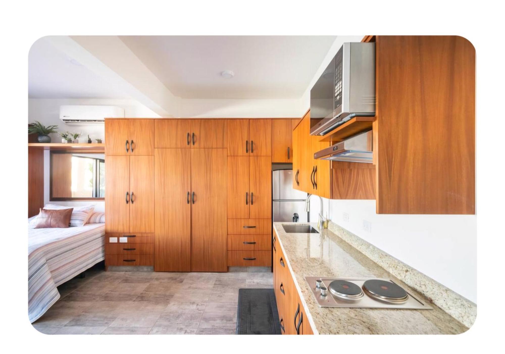 카보산루카스 Marina Cabo Plaza Unit 107A 아파트 호텔 외부 사진